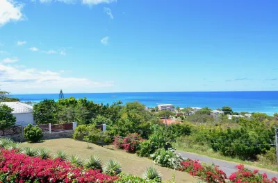 Calypso Cottage Halcyon Heights Amazing Views 2 big bedrooms のホテル