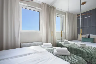 Elite Apartments Marine Cztery Oceany Hotels in Przymorze