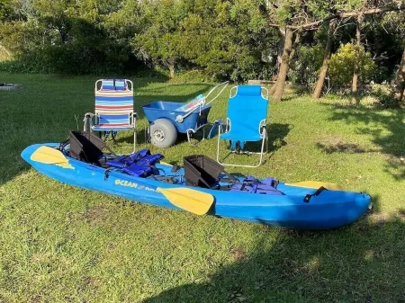 Beautiful new property, great location.