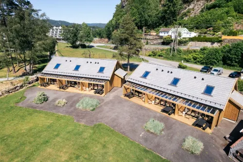 Rosfjord Strandhotell Hotels in Lindesnes kommune
