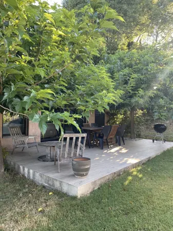 Modern villa for a successful holiday