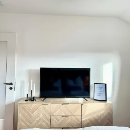 Zentral / top Ausgestattet / Gemütliche Ferienwohnung mit Tollem Ausblick