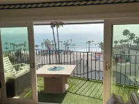 The 'Top of the World' Palmtree View Suite! 2BR/2BA