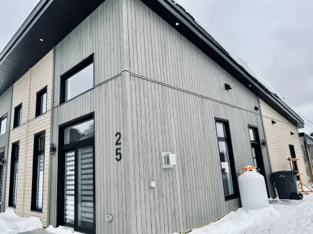 Chalet de ski Mont-edouard Lanse-saint-jean