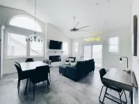 Brand New Construction, Beach Block House