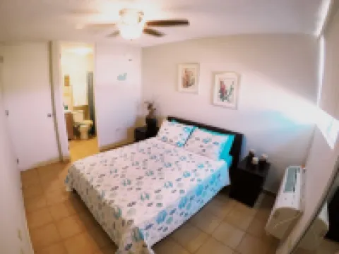 Costa Del Mar, 2 BRs/2 Baths Condo with Ocean View Hotels in Boqueron