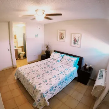 Costa Del Mar, 2 BRs/2 Baths Condo with Ocean View