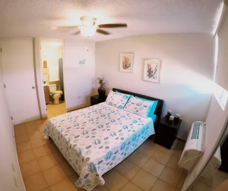 Costa del Mar 2 Bedr/2 Bath, Condo with Breathtaking Ocean View, WiFi, Sleeps 6