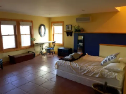 Majestic Farmland A-Frame with Sweeping Views