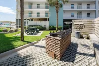 Gulf View Island Studio w/ Restaurant Nearby