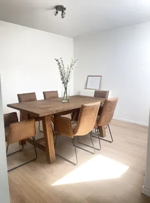 Gezellige Complete Woning met Jacuzzi op 10 Minuten van Centrum Leuven!