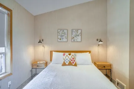 Quite Townhome w/2BR&2BATH- Rocky Mtn Getaway Отели в г. Bighorn No. 8