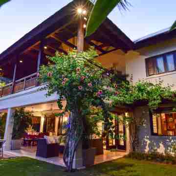 Beach Front Villa W/Pool/Staff, in Gated Community W/Tennis/Gym Hotel Exterior