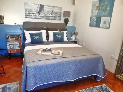 Studio Mare- Perfekter Urlaub an Einem Einsamen Strand Hotels in 