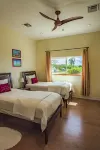 SAND Luxurious Tranquility on a Private Beach In A Protected Marine Environment