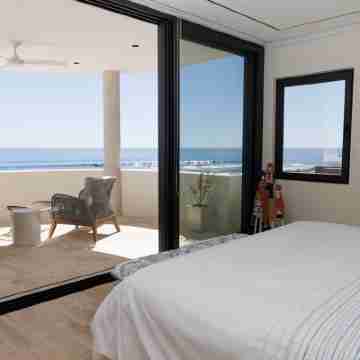 Exquisite oceanfront luxury casa, Pezula Beach Rooms