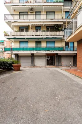 Liguria- Chiavari: thirty steps from the sea