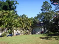 Mogi das Cruzes Farm - SP. - 90% Atlantic Forest - Cozy!!15 people) Các khách sạn gần Pesqueiro Sao Luiz