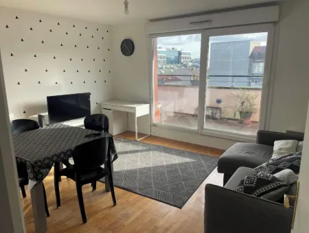 Beautiful apartment Paris Stade de France Отели рядом с достопримечательностью «Groupe AFNOR»