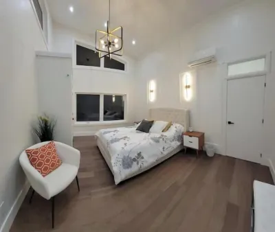 New Unique Luxury Home with Private CourtyardBrand New Build) Hotels near Emmett Lake Day Use Area