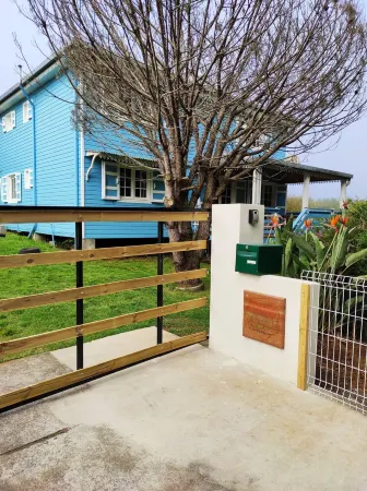 Villa des O - Near volcano