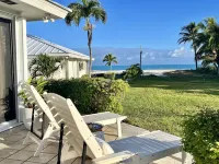 Beachside Escape with Exceptional Views of the Ocean~ Steps To The Beach Hotels in Great Abaco