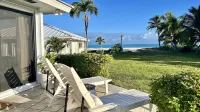 Beachside Escape with Exceptional Views of the Ocean~ Steps To The Beach Hotel a 