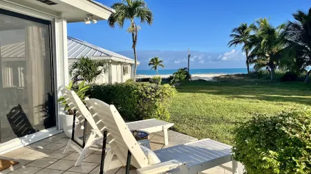 Beachside Escape with Exceptional Views of the Ocean~ Steps To The Beach