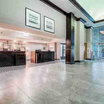 Hilton Charlotte Executive Park Others