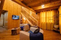 The Wooden House