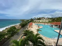 Spacious apartment with sea views, everything you need to spend your vacations.