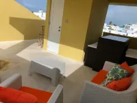 Newly Remodeled Beach Access Penthouse Apartment