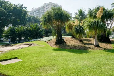 10 Verano Stay Suite (Wi-Fi and Garage) Metropolitan 주변 호텔