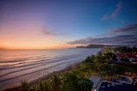 Luxury 3 Bedroom/3.5 Bath Condo overlooking Jaco Beach.