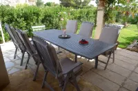 Majorcan style private house with 3 bedrooms, 2 bathrooms, 3 terraces, pool, BBQ - 2 星級