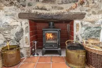 Hawddamor cottage with wood burner & Hot tub Hotel a Dolgellau