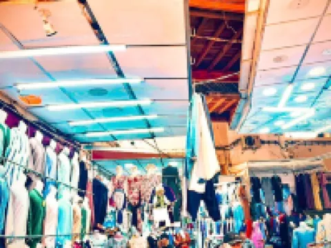 Hotel Afriquia Hotels in Oujda