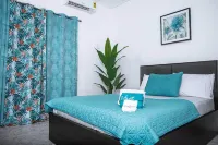 Cute and Cozy family home for short and long stays 팰리스 파크, 올드 보셔너 - 가나 주변 호텔