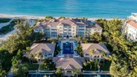 Villa Renaissance Villa 203:  2nd Floor, 2 Bedroom, 2 Bathrooms Ocean Front