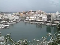 Spectacular sea view apartment Agios Nikolaos