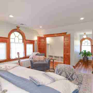 Dove Haven | Find your Peace Rooms