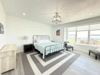 Stunning views 6-bedroom vacation home, with Private Beach Resort access.