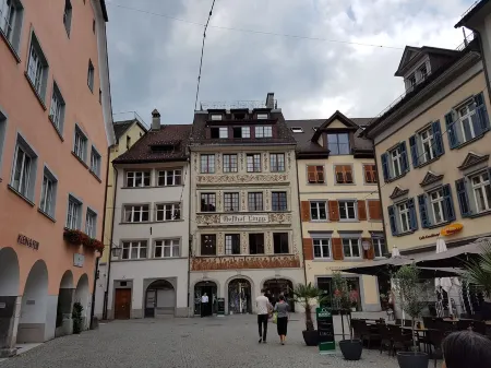 Beautiful 4-room vacation apartment in Feldkirch - for sole use