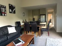 Fantastic mountain house