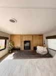 LUXURY Beachfront Camper at The Reef - Kids Loft, Patio-Free Wifi- 24H Security Hotels near Puerto Peñasco, Sonora
