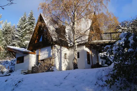 Chalet facing south, ski in, Les Arcs 1600, Paradiski, easy access, 12 p