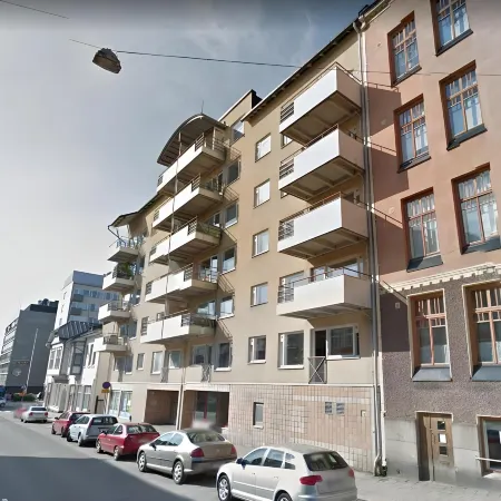 City Apartments Turku - 1 Bedroom Apartment with Private Sauna