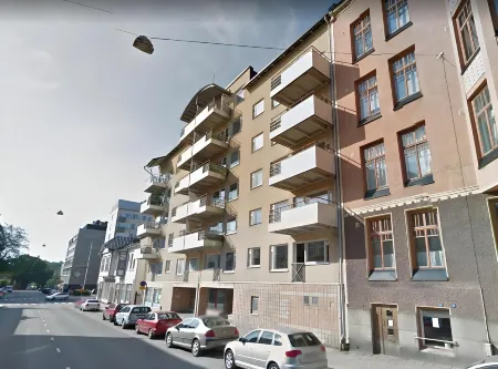 City Apartments Turku - 1 Bedroom Apartment with Private Sauna