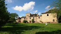 Molí d'en Tarrés.   Ideal house for families10 people. Hotels near Restaurant La Font Picant