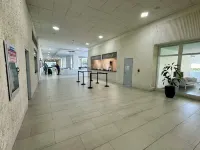 5 minutes to SJU airport, Steps to Isla Verde Beach, 15th Fl. w/Prkg @ESJ Towers